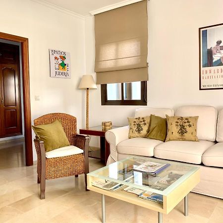 Penthouse Puerta De La Juderia Apartment Cordoba Exterior photo