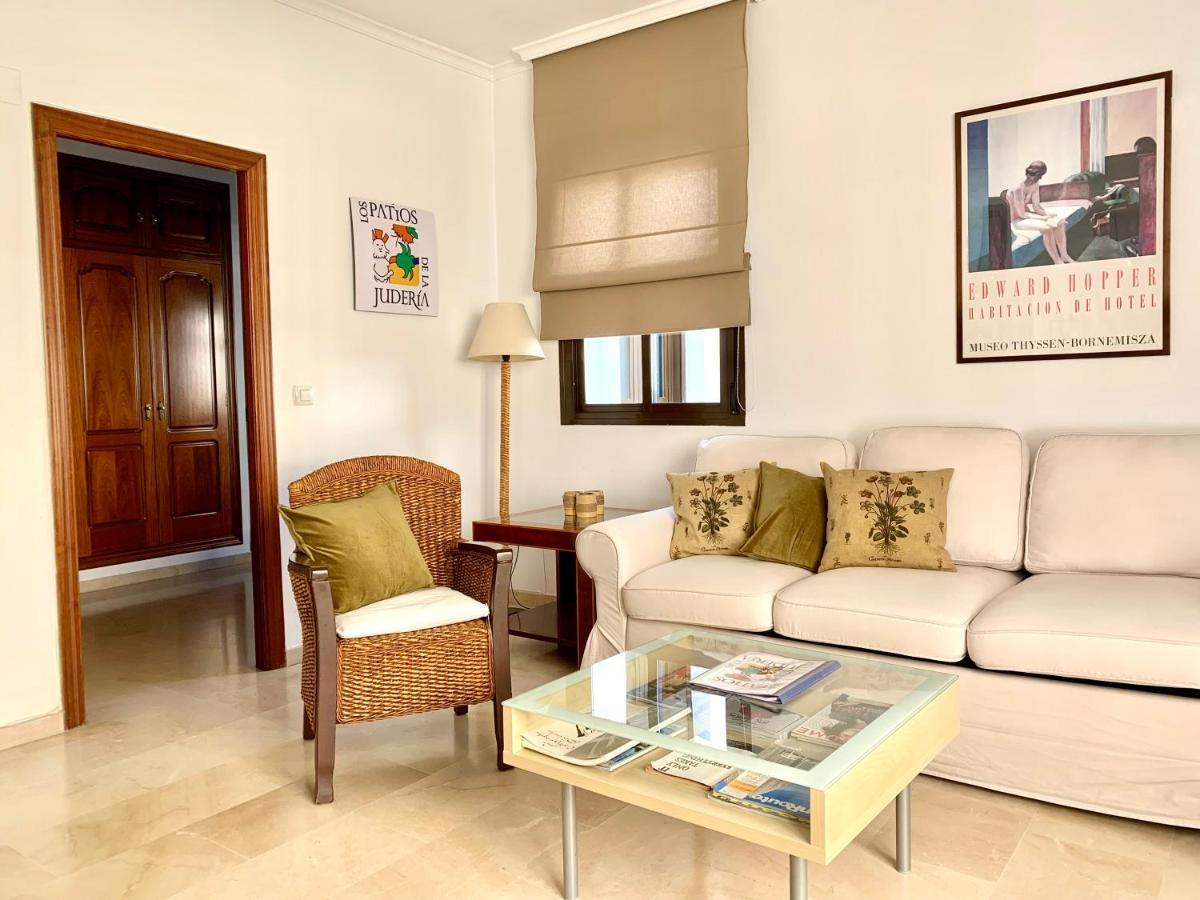 Penthouse Puerta De La Juderia Apartment Cordoba Exterior photo